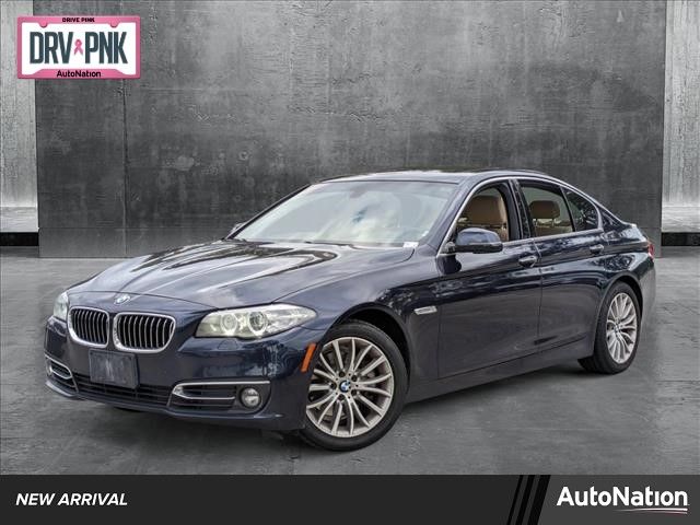 2014 BMW 5 Series 528i