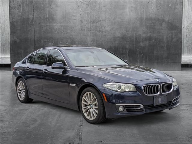 2014 BMW 5 Series 528i