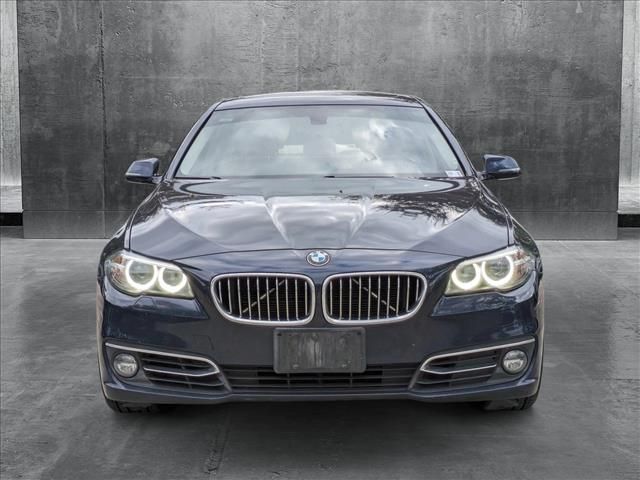 2014 BMW 5 Series 528i