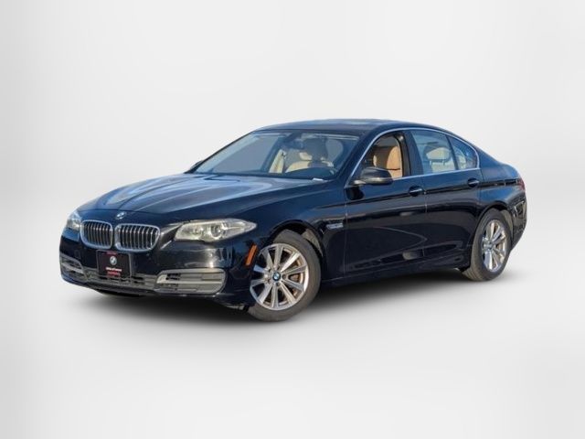 2014 BMW 5 Series 528i