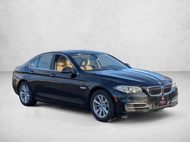 2014 BMW 5 Series 528i