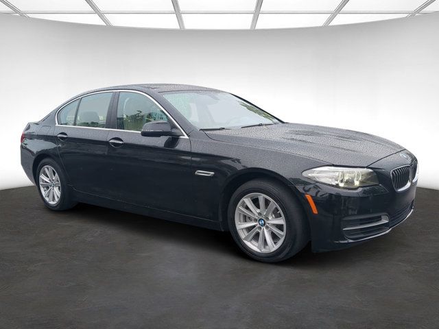 2014 BMW 5 Series 528i