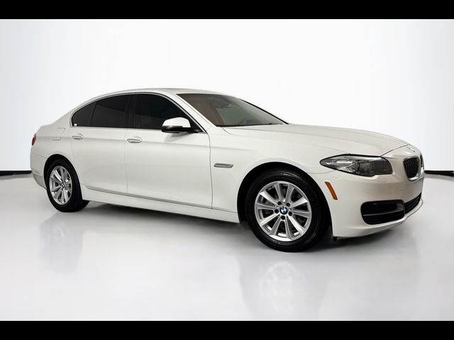 2014 BMW 5 Series 528i