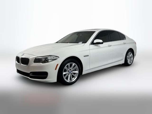 2014 BMW 5 Series 528i
