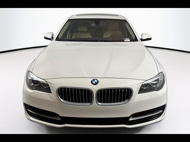 2014 BMW 5 Series 528i