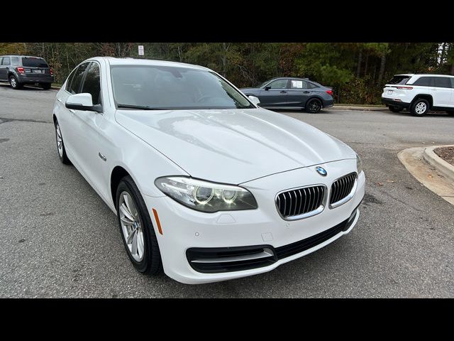 2014 BMW 5 Series 528i