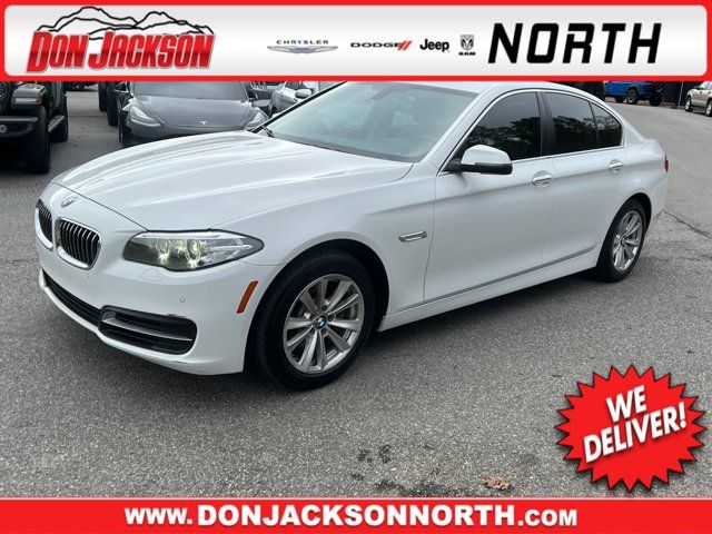 2014 BMW 5 Series 528i