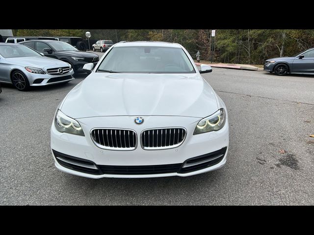 2014 BMW 5 Series 528i