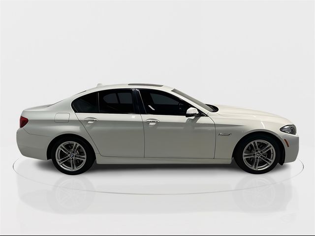 2014 BMW 5 Series 528i