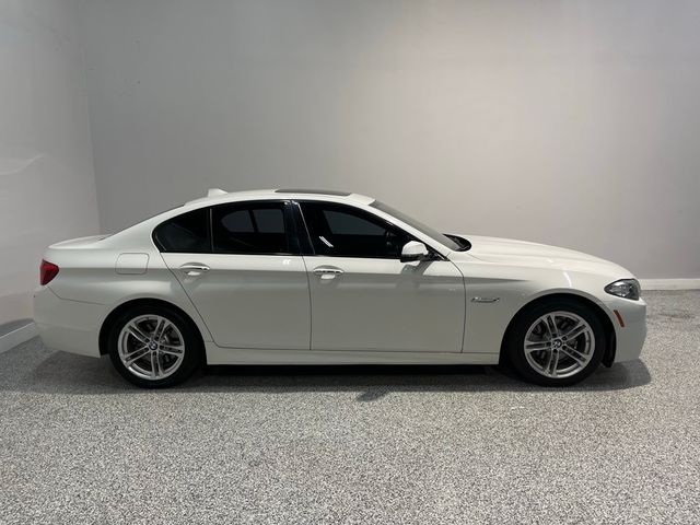 2014 BMW 5 Series 528i