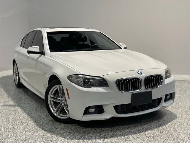 2014 BMW 5 Series 528i