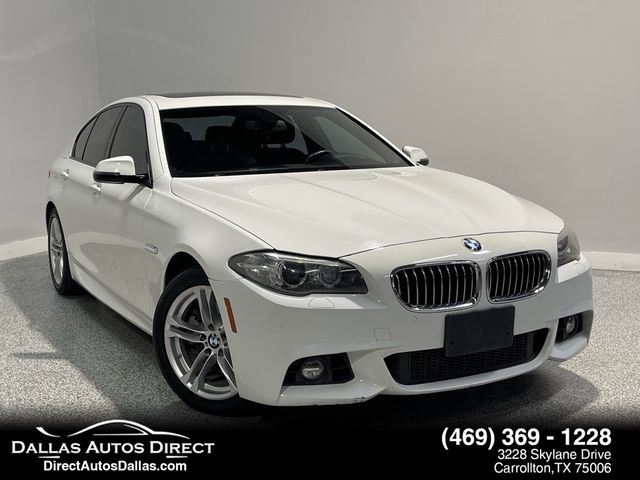 2014 BMW 5 Series 528i