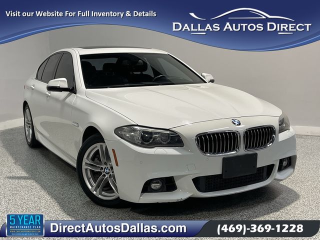 2014 BMW 5 Series 528i