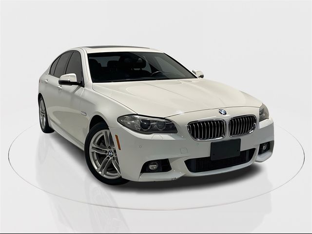 2014 BMW 5 Series 528i