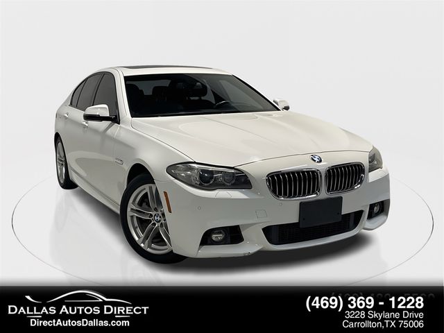 2014 BMW 5 Series 528i