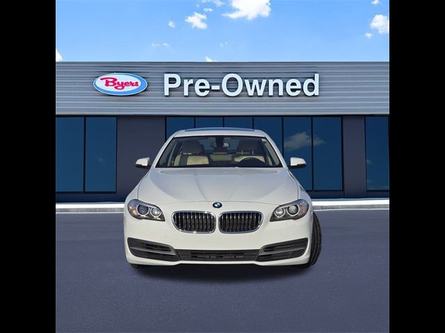 2014 BMW 5 Series 528i