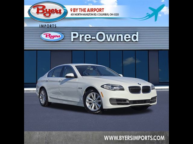 2014 BMW 5 Series 528i