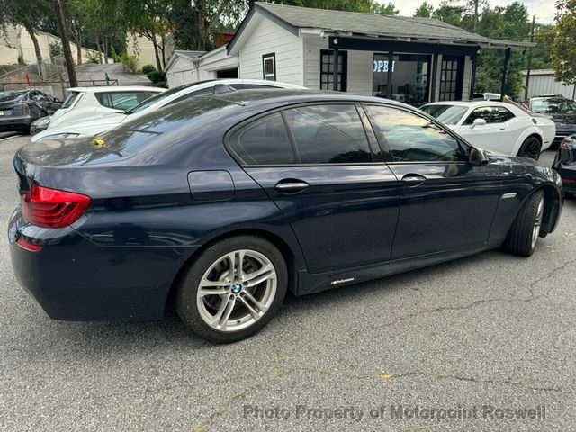 2014 BMW 5 Series 528i