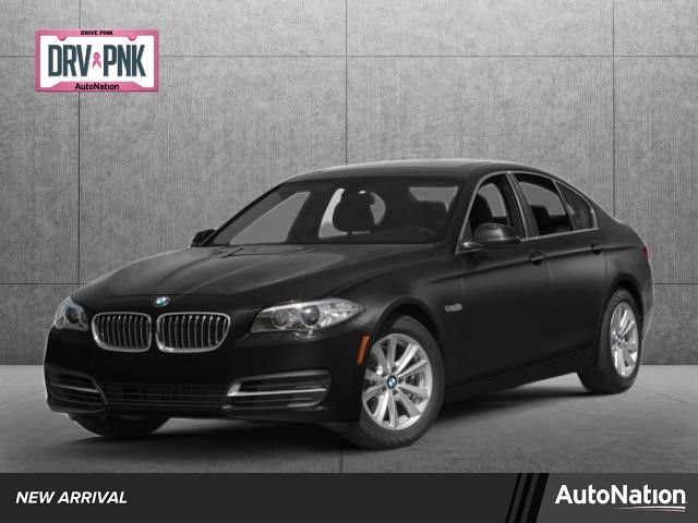 2014 BMW 5 Series 528i