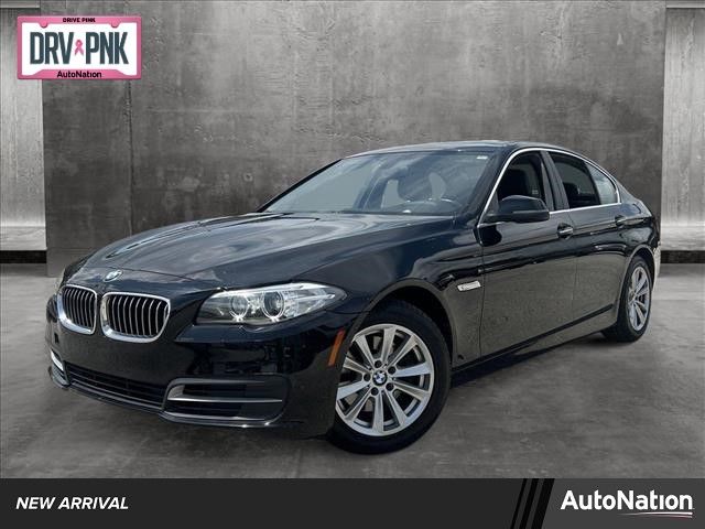 2014 BMW 5 Series 528i