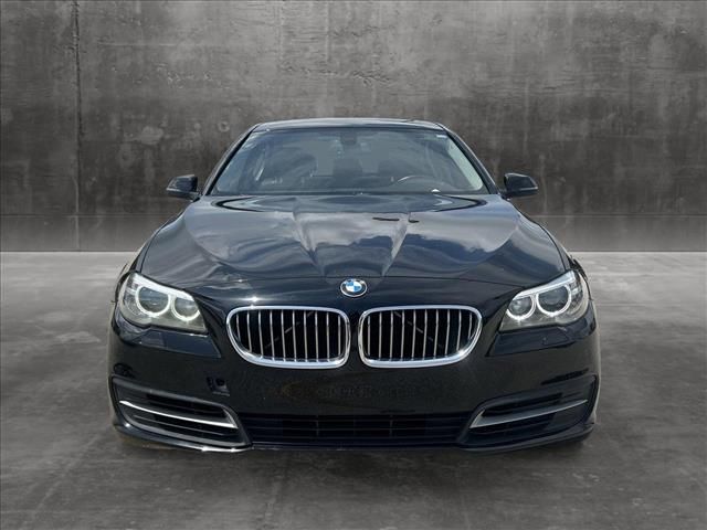 2014 BMW 5 Series 528i