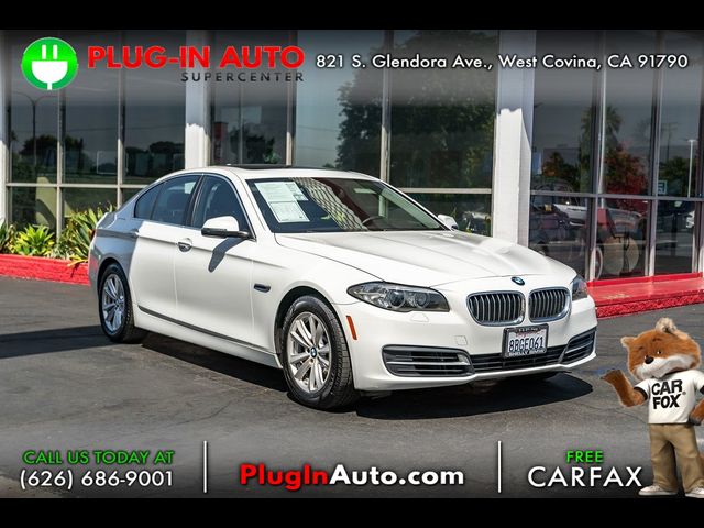 2014 BMW 5 Series 528i