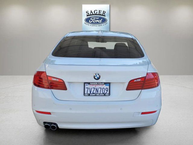 2014 BMW 5 Series 528i