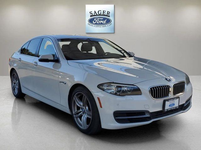 2014 BMW 5 Series 528i