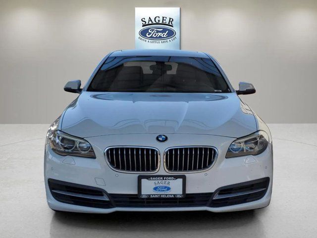 2014 BMW 5 Series 528i