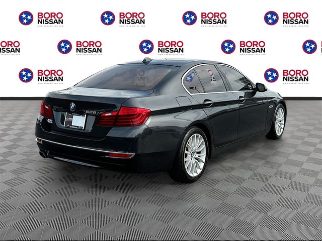 2014 BMW 5 Series 528i