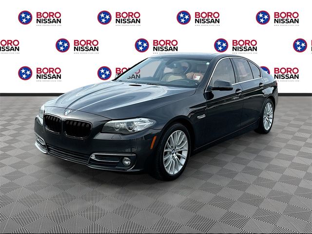 2014 BMW 5 Series 528i