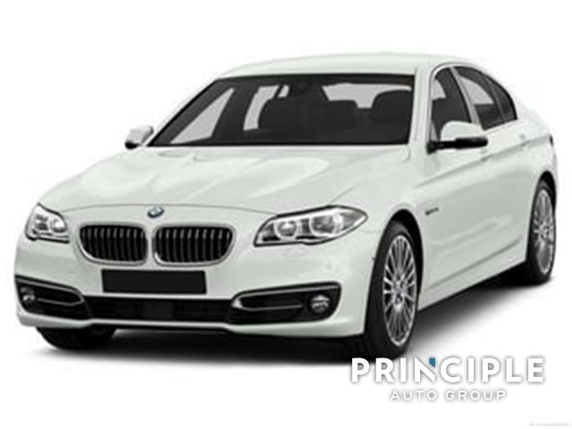 2014 BMW 5 Series 528i