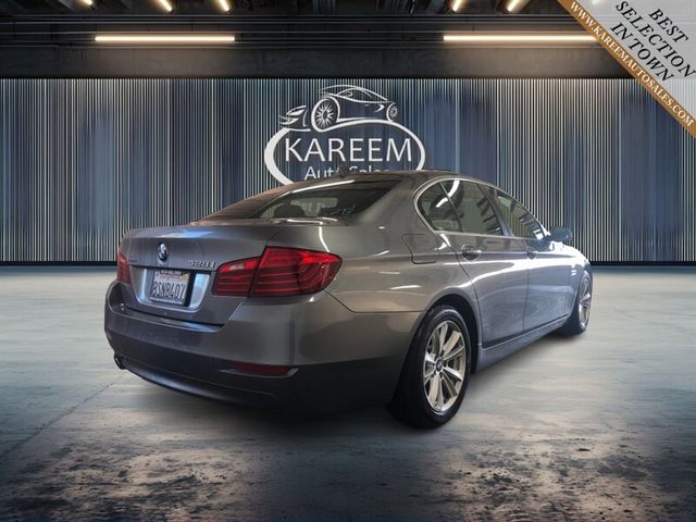 2014 BMW 5 Series 528i