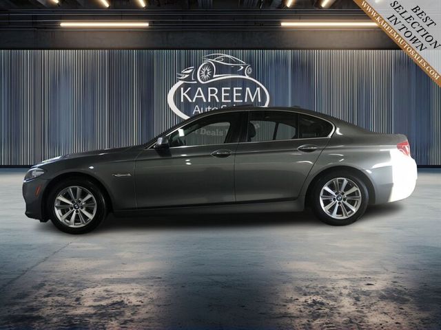 2014 BMW 5 Series 528i