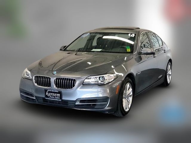 2014 BMW 5 Series 528i