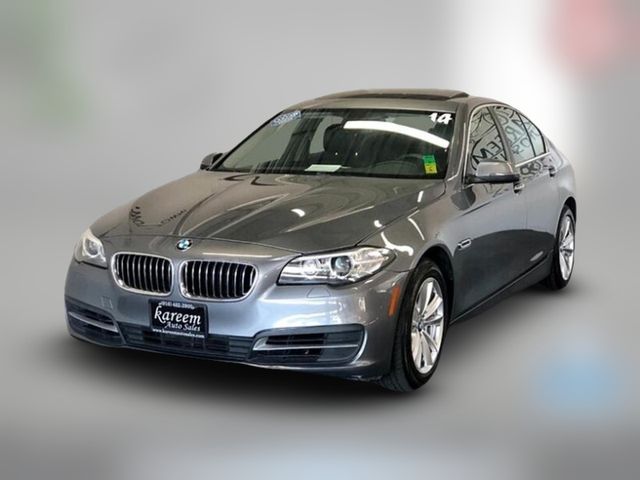 2014 BMW 5 Series 528i