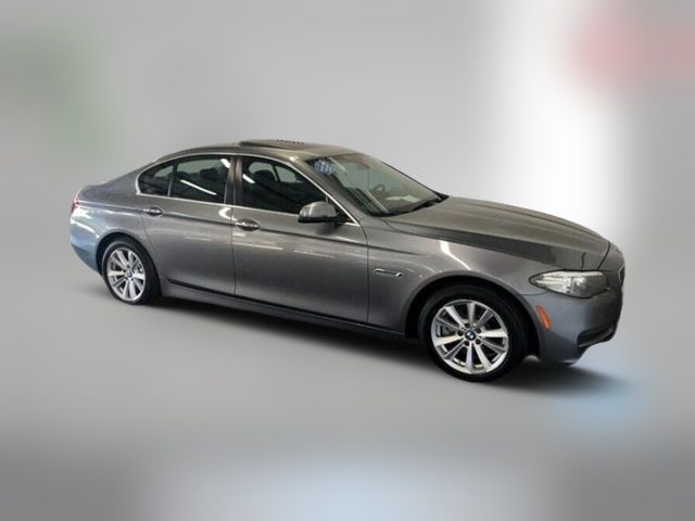 2014 BMW 5 Series 528i