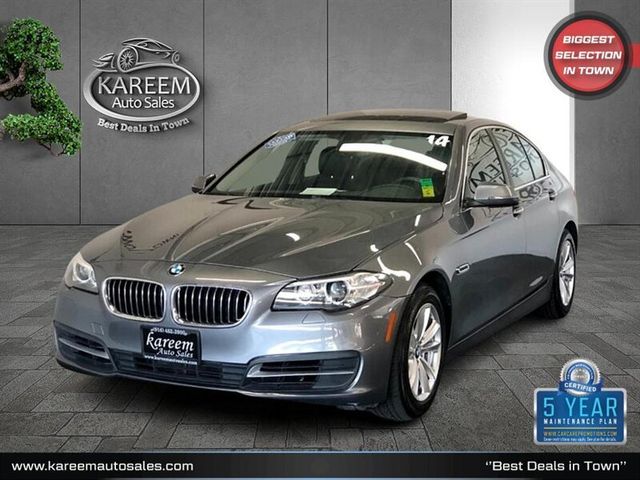 2014 BMW 5 Series 528i