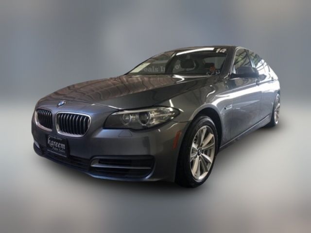 2014 BMW 5 Series 528i