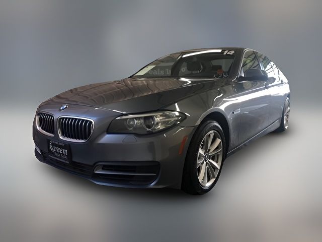 2014 BMW 5 Series 528i