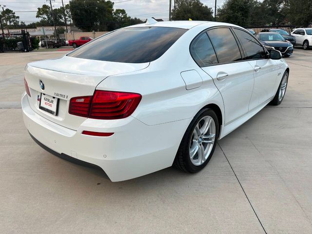 2014 BMW 5 Series 528i