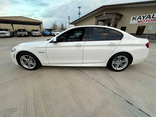 2014 BMW 5 Series 528i