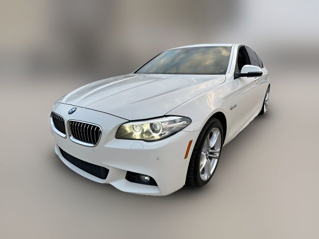 2014 BMW 5 Series 528i