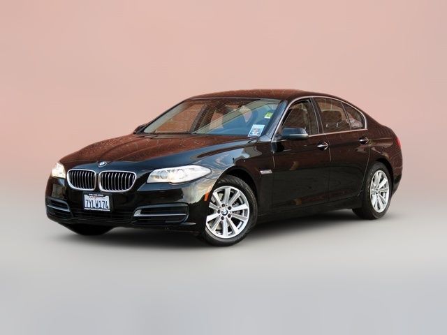 2014 BMW 5 Series 528i