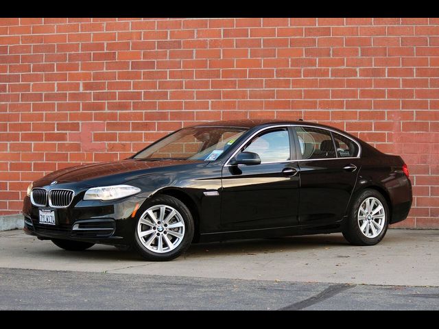 2014 BMW 5 Series 528i