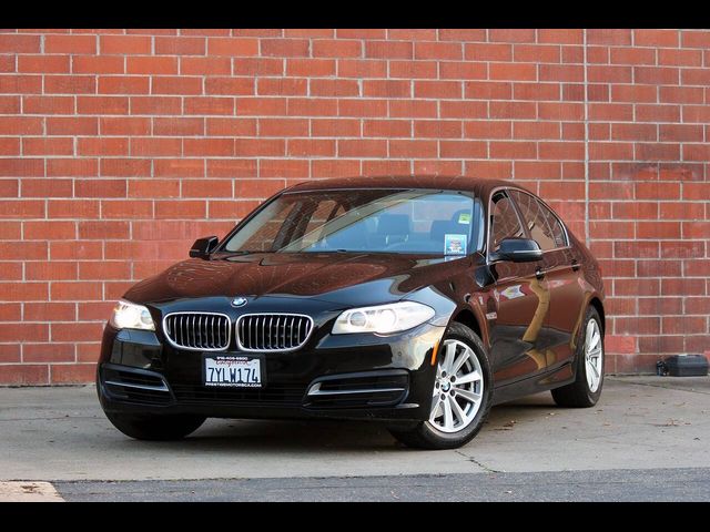 2014 BMW 5 Series 528i