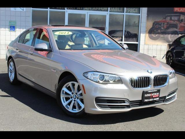 2014 BMW 5 Series 528i