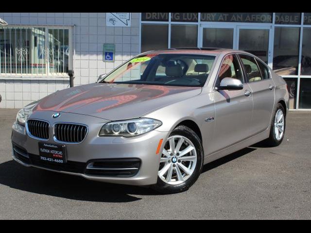 2014 BMW 5 Series 528i