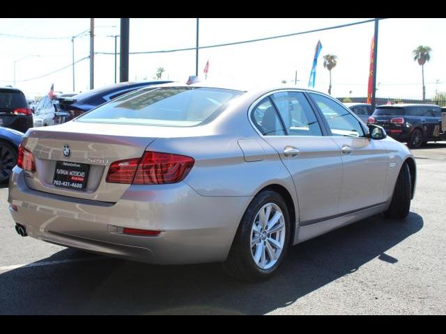 2014 BMW 5 Series 528i