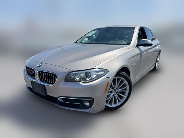 2014 BMW 5 Series 528i